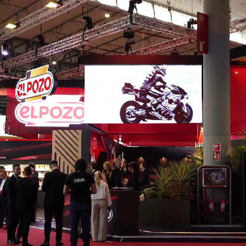 El Pozo Alimentación presenta sus novedades en Alimentaria 2026 y las recoge en un vídeo resumen