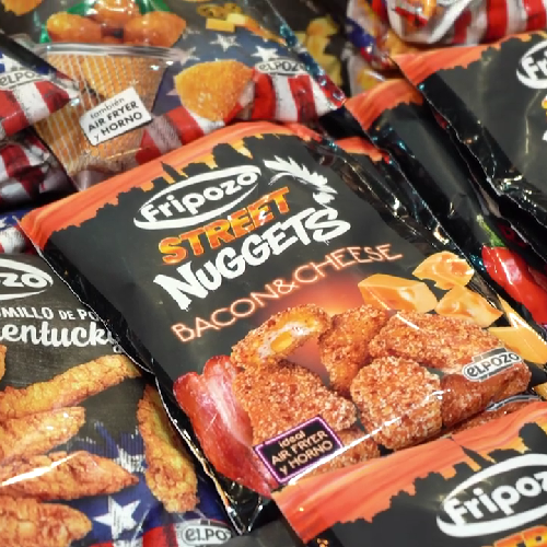 Fripozo presenta sus novedades en Alimentaria 2026 y las recoge en un vídeo resumen