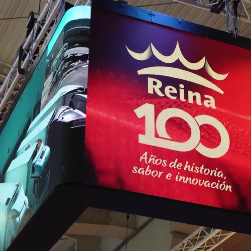 Grupo Reina presenta sus novedades en Alimentaria 2026 y las recoge en un vídeo resumen