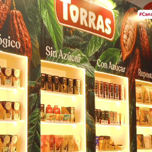Chocolates Torras presenta sus novedades en Alimentaria 2026 y las recoge en un vídeo resumen
