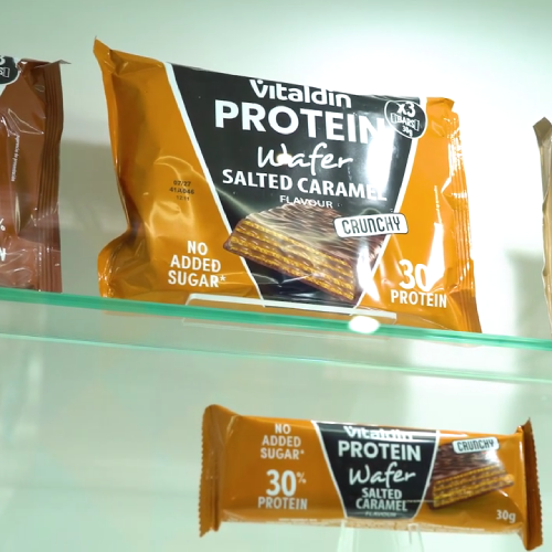 Vitaldin presenta sus novedades en Alimentaria 2026 y las recoge en un vídeo resumen