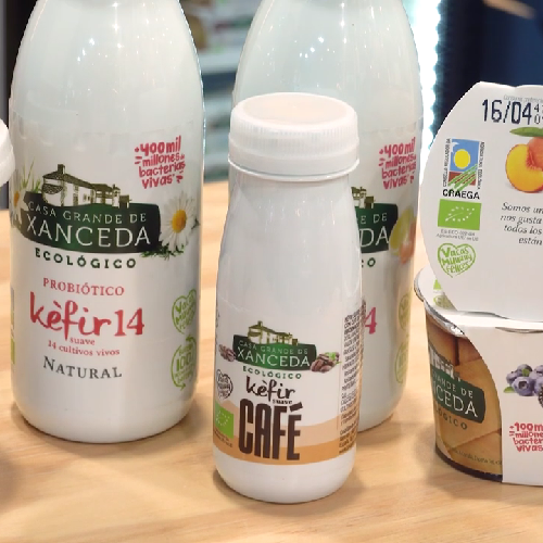 Casa Grande de Xanceda presenta sus novedades en Alimentaria 2026 y las recoge en un vídeo resumen