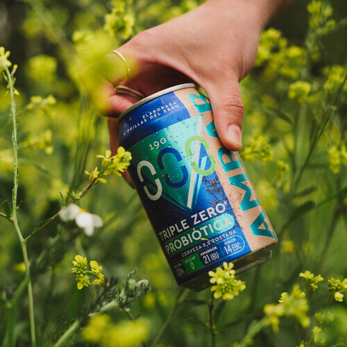 Ambar lanza la primera cerveza probiótica del mundo