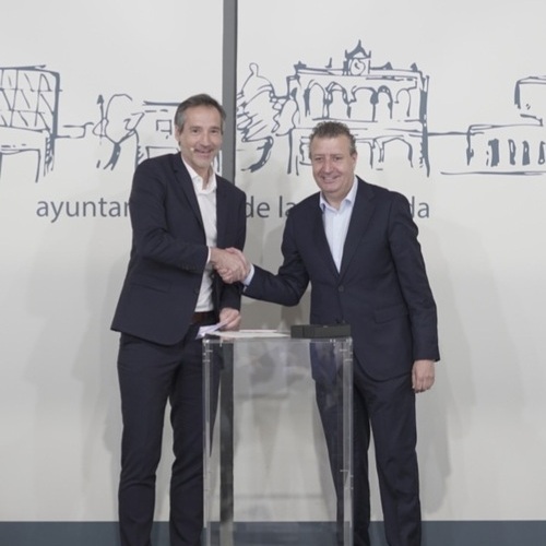El Ayuntamiento de La Rinconada ha inaugurado la Red de Municipios Aliados con la Industria de las Bebidas Refrescantes