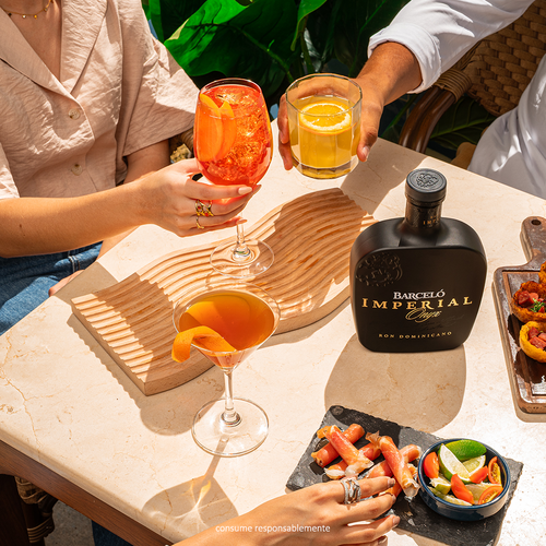 Tres recetas para tres moods, las propuestas de Barceló Imperial Onyx para el Día de la Madre