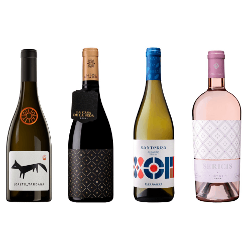 Bodegas Murviedro se alza con cuatro oros en los Bacchus 2026 