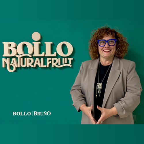 Eudoxia de la Peña, nueva directora corporativa de marketing de Bollo Natural Fruit