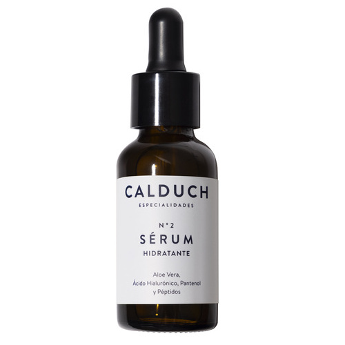 Calduch Especialidades presenta el Sérum Hidratante Nº2, la clave para calmar la reactividad cutánea ante el cambio de estación