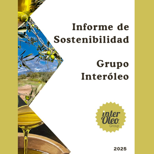 Interóleo reduce en 2025 un 10% sus emisiones de CO₂