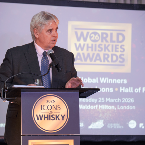"Tradición de Montilla para el Whisky más exclusivo del mundo"