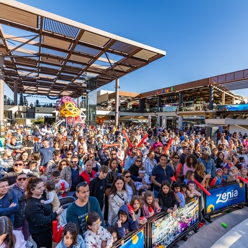 Zenia Boulevard supera el medio millón de visitantes durante las festividades de Semana Santa y refuerza su oferta comercial con nuevas aperturas y renovaciones