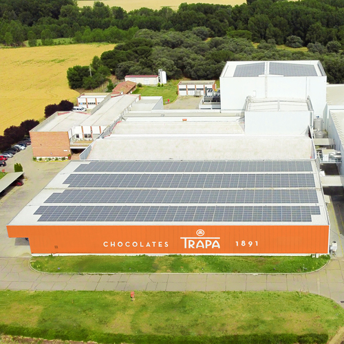 Chocolates Trapa -grupo Europraline- supera sus previsiones y alcanza los 85 millones de facturación en 2025