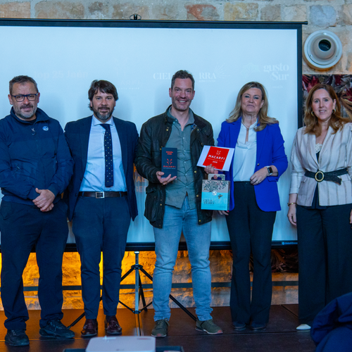 Jaén brilla de la mano de Aceites Cielo y Tierra Olive y Macarfi con la entrega del Top 25 de la provincia