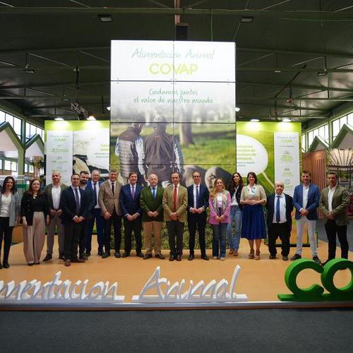 La Feria Agroganadera comienza con una imagen renovada y con una oferta diversa para exponer la vanguardia del sector