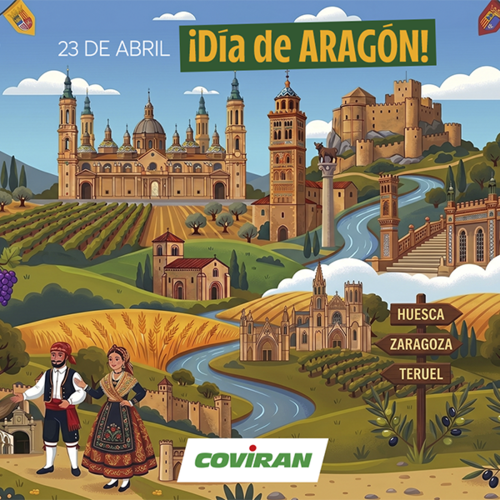 Covirán fortalece su posición en Aragón donde cuenta con 50 tiendas que suman 220 empleados