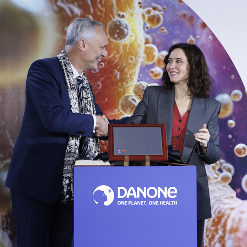 Danone refuerza su Hub de Ciencia en Tres Cantos con una gran inversión para impulsar la innovación basada en la ciencia y la salud