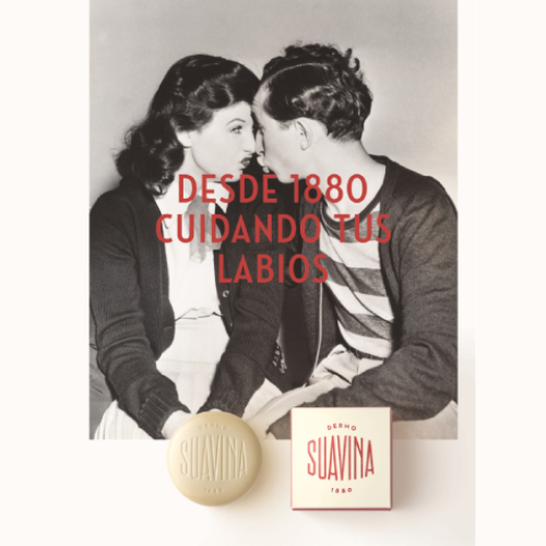 Día Internacional del Beso: labios cuidados, besos inolvidables con Dermo-Suavina 