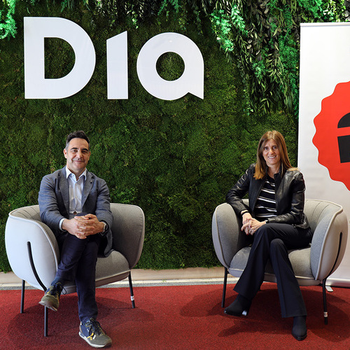 Coca-Cola y Dia impulsan la formación y el emprendimiento de mujeres y jóvenes