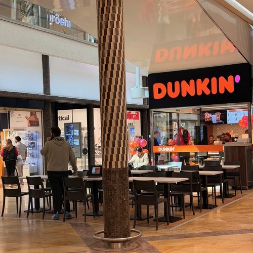 Dunkin’ refuerza su presencia en Málaga