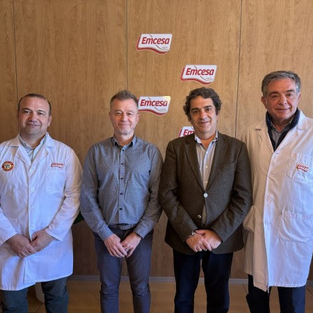 Emcesa muestra su modelo al Foro Interalimentario