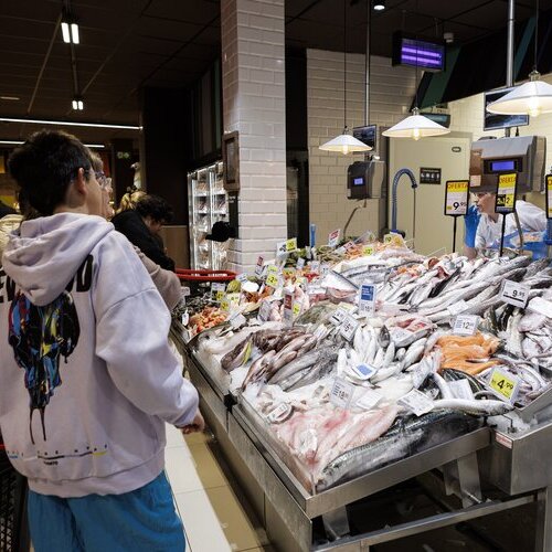 Los hogares españoles con menores son los que peor perfil alimentario tienen
