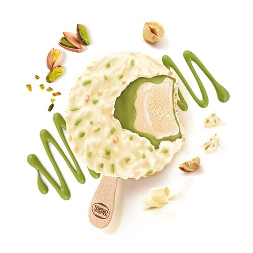 El ritual de Ferrero para activar los sentidos en el Día Mundial del Helado