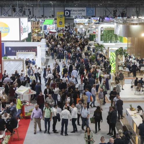Fruit Attraction, distinguida en los III Premios Somos Fanes del Bienestar Integral