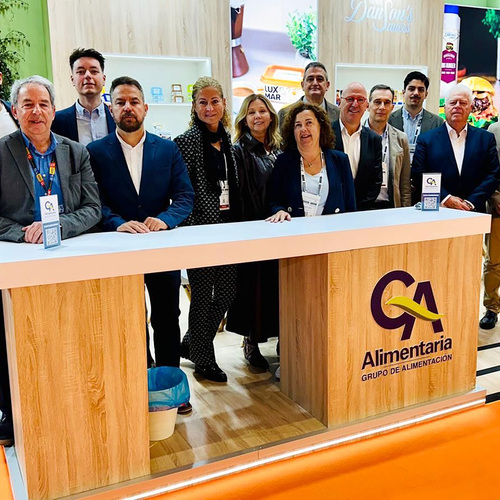 GA Alimentaria refuerza su posicionamiento global con su amplia oferta de soluciones