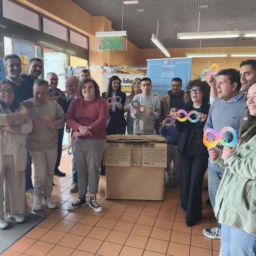 GADIS apoya la inclusión social de las personas con autismo