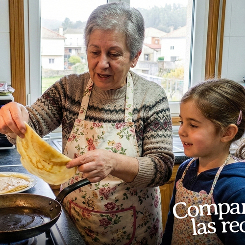 GADIS busca recetas con historia