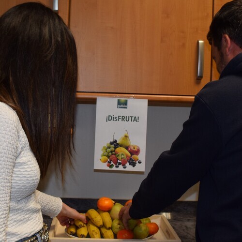 Galletas Gullón impulsa iniciativas de bienestar para promover la salud de sus empleados