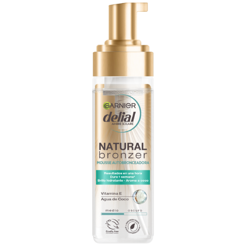 ¿Bronceado natural por menos de 18€? Prepara tu piel para la Feria de Sevilla con esta mousse corporal de Garnier