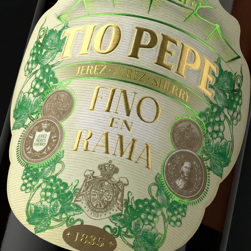 Tío Pepe en rama 2026: la expresión más pura de Jerez
