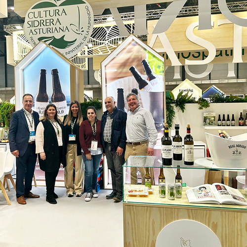 El Grupo El Gaitero llevará sus productos a la 39ª edición de Salón Gourmets