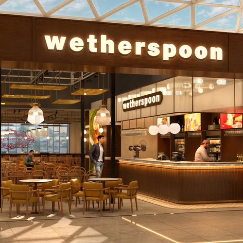 Grupo Ibersol operará dos nuevos pubs de JD Wetherspoon en El Prat