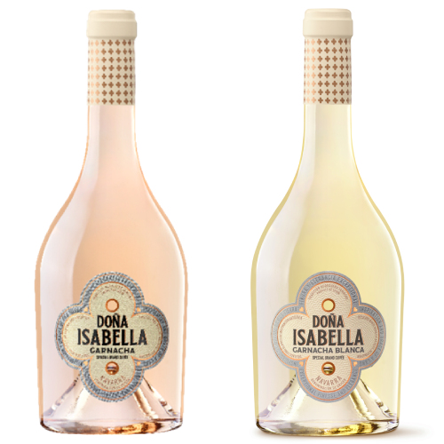 Un brindis por mamá: Doña Isabella Garnacha Rosé y Garnacha Blanca para su día especial