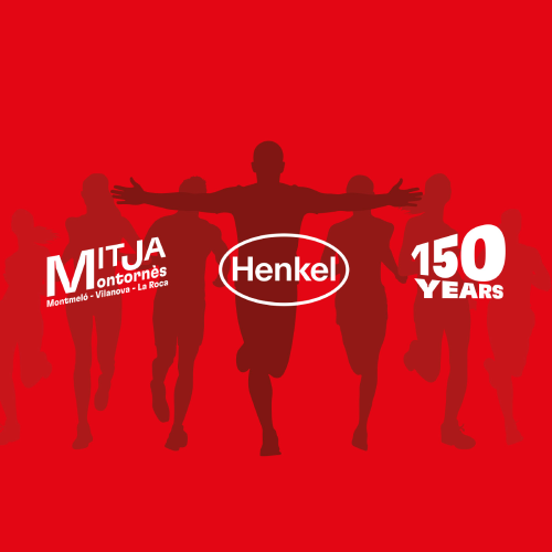 Henkel celebra su 150 aniversario en la 31ª Mitja Marató de Montornès con nuevas iniciativas solidarias para apoyar a la comunidad