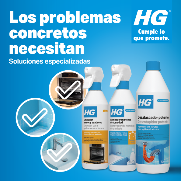 HG refuerza su presencia en España con una identidad visual renovada y un posicionamiento experto