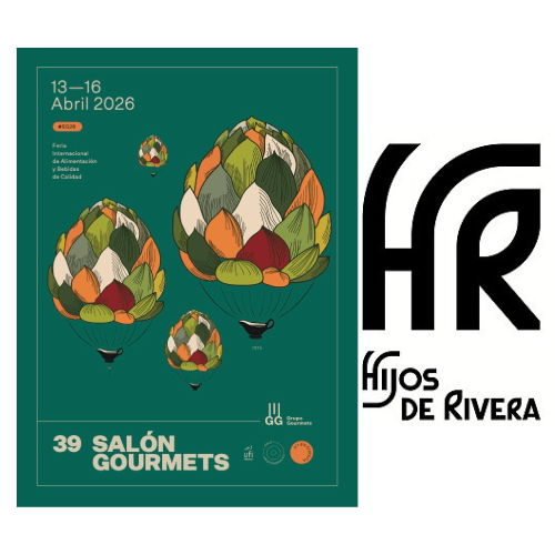 Hijos de Rivera presenta un portfolio innovador y diferencial en Salón Gourmet 2026