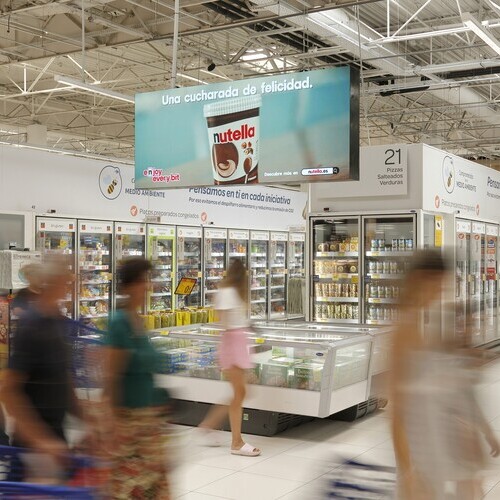 in-Store Media alcanza los 120 millones en 2025 y refuerza su liderazgo con la firma de 11 nuevos contratos
