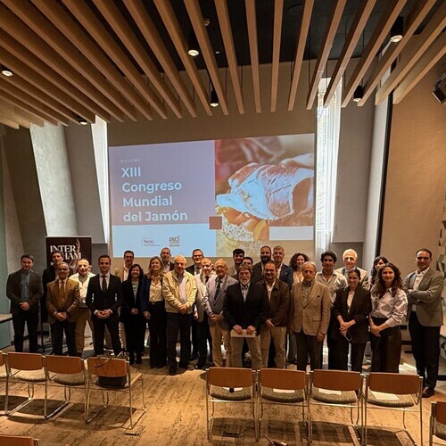 El sector del jamón agota sus últimos días de inscripción para el XIII Congreso Mundial tras el éxito de su jornada técnica en Sevilla