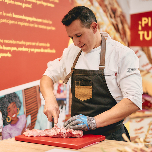 La new age de la cocina madrileña aterriza en el Salón de Gourmets 2026 de la mano de INTEROVIC