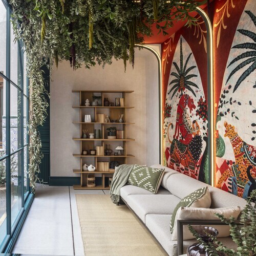 JYSK presenta en Casa Decor “La del Patio”, una propuesta que refuerza su posicionamiento en el diseño accesible y funcional