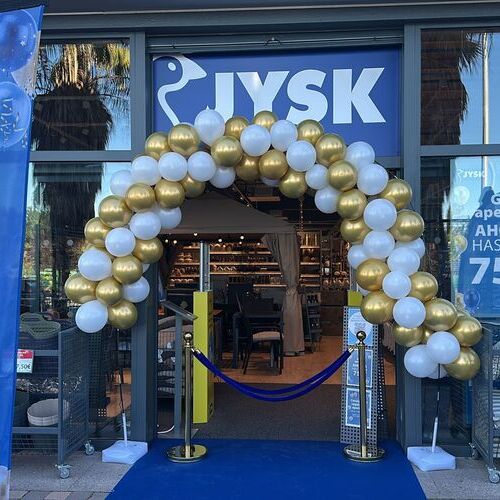 JYSK inaugura con éxito su nueva tienda en San Fernando de Henares con descuentos de hasta el 75% 