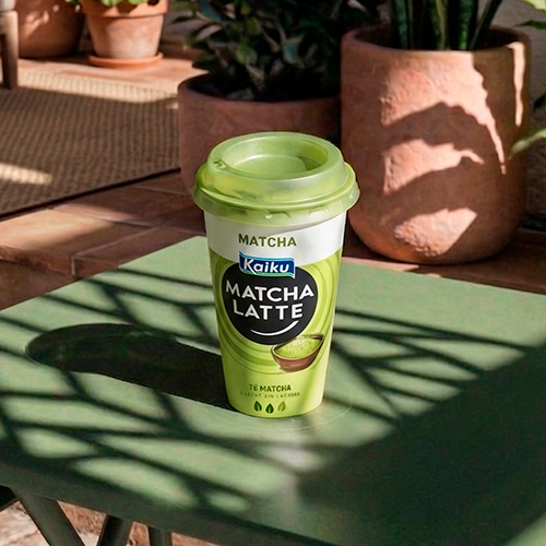 Kaiku Matcha Latte: el primer matcha latte ready to drink que viene a democratizar el consumo de matcha en España