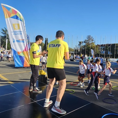 Zaragoza, León y Toledo, primeras paradas confirmadas del nuevo tour de Kinder Joy of moving Experience en España 