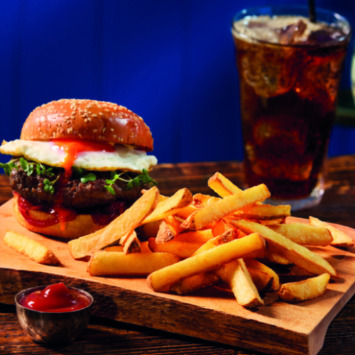 Lamb Weston amplía su oferta para restauración con una nueva propuesta de patatas fritas de estilo más casero