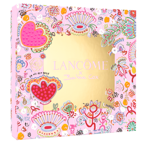 Lancôme presenta “Unlock your garden of dreams”