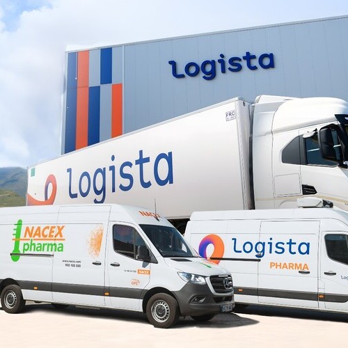Logista Pharma, NACEX y Logista Freight presentarán en LogiPharma 2026 la propuesta de valor de Logista para el sector salud