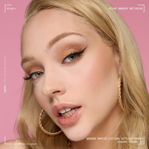 ¡Los polvos fijadores ya no son una opción! Prueba los nuevos Wonder Snatch de NYX PMU por solo 11,50€